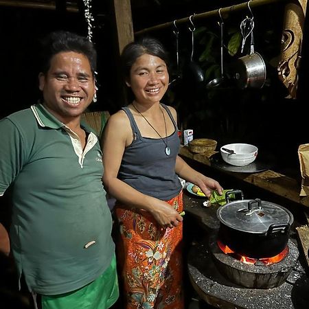 Somphone Homestay Breakfast And Dinner Included Muang Thateng 외부 사진
