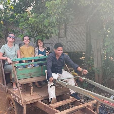 Somphone Homestay Breakfast And Dinner Included Muang Thateng 외부 사진