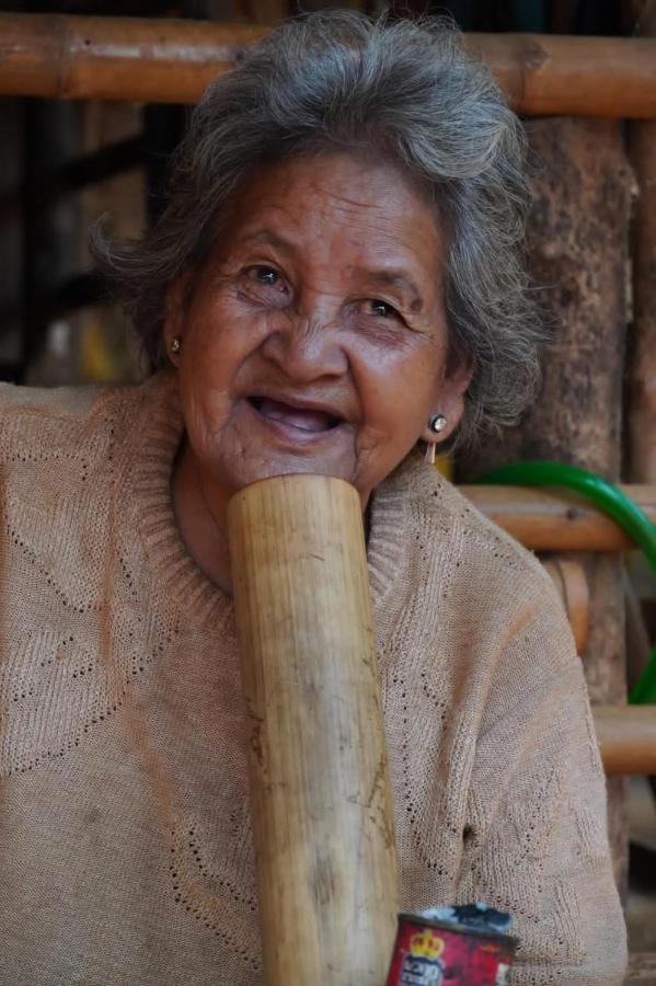 Somphone Homestay Breakfast And Dinner Included Muang Thateng 외부 사진