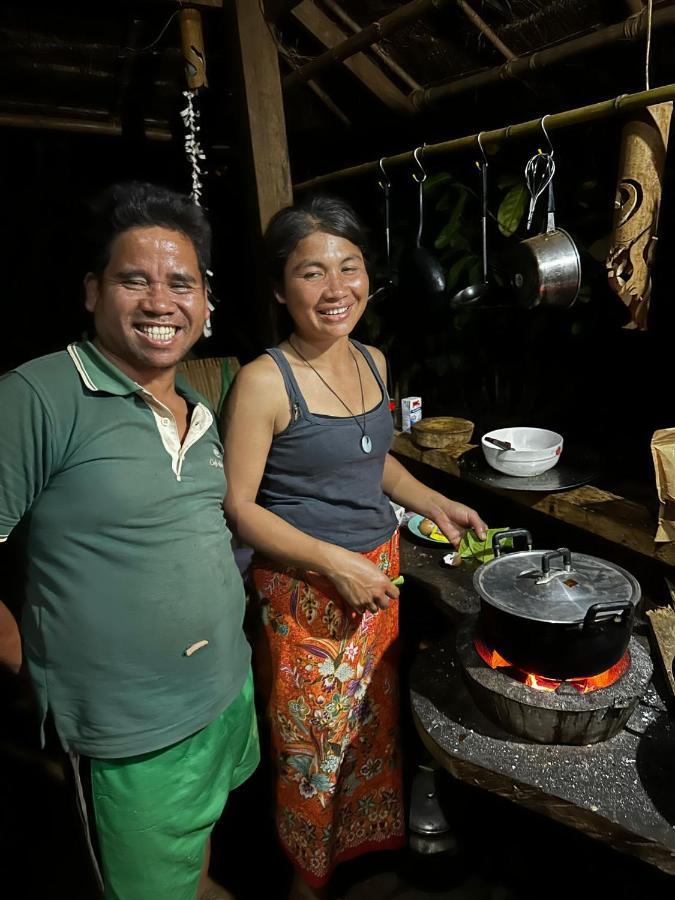 Somphone Homestay Breakfast And Dinner Included Muang Thateng 외부 사진
